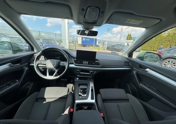 Audi Q5 Sportback cena 179900 przebieg: 34894, rok produkcji 2022 z Sułkowice małe 704